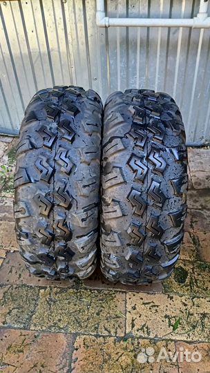 Шины Maxxis для квадроцикла