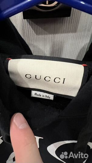 Худи gucci мужская