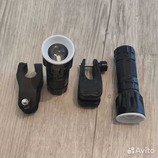 Фонарик для велосипеда