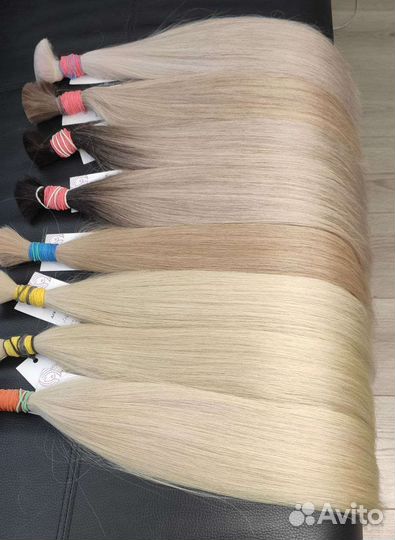Волосы для наращивания