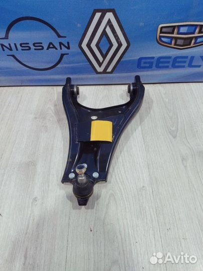 Рычаг подвески Renault kaptur Лев