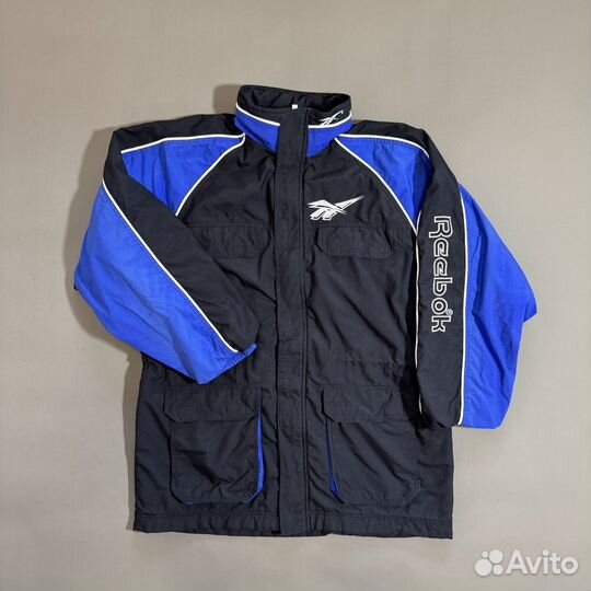 Куртка Reebok Винтаж