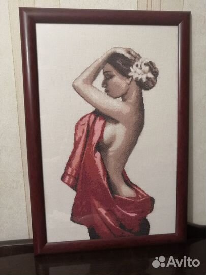 Картина Девушка