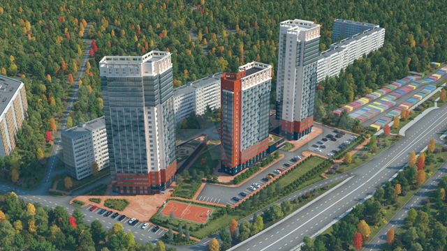 Ruma пионерская ул 2б хабаровск фото 1-к квартира, 42.9 м², 3/18 эт. на продажу в Хабаровске Купить квартиру Авито