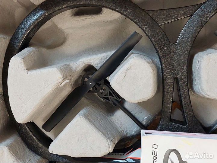 Квадрокоптер parrot AR Drone 2.0