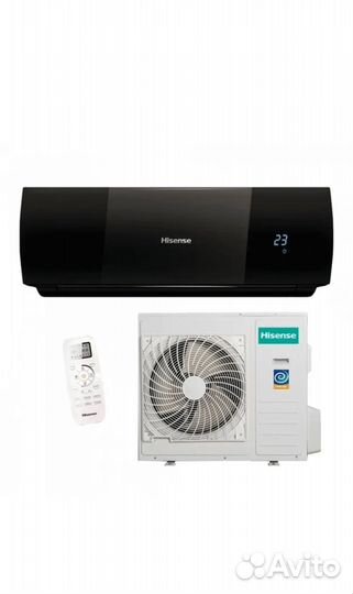 Сплит-система hisense с гарантией