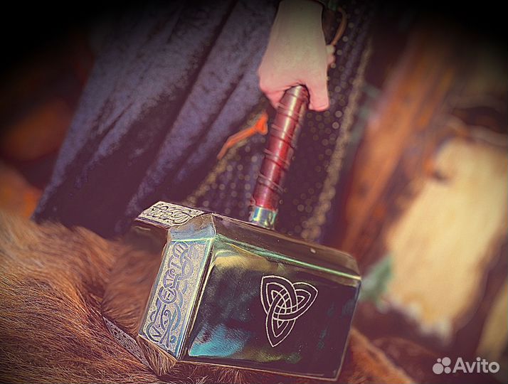 Молот Тора (марвел)