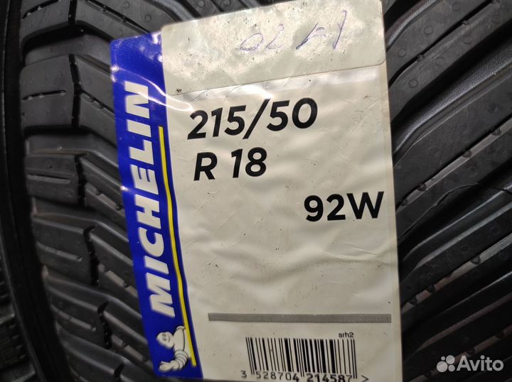 Michelin CrossClimate SUV 215/50 R18 92W