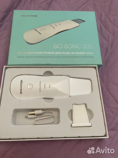 Gezatone Аппарат для чистки лица