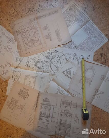 Образцы модной мебели