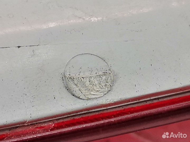 Фонарь задний левый габаритный для Opel Signum