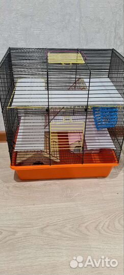 Клетка для грызунов