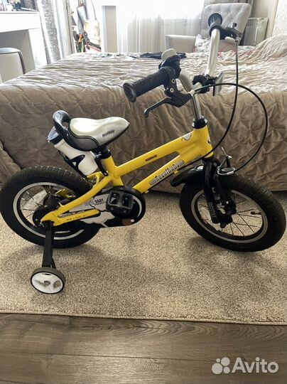 Велосипед royal baby 14