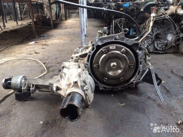 АКПП Тойота