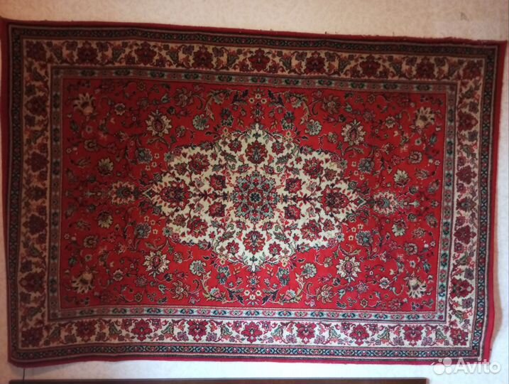 Ковер шерсть СССР