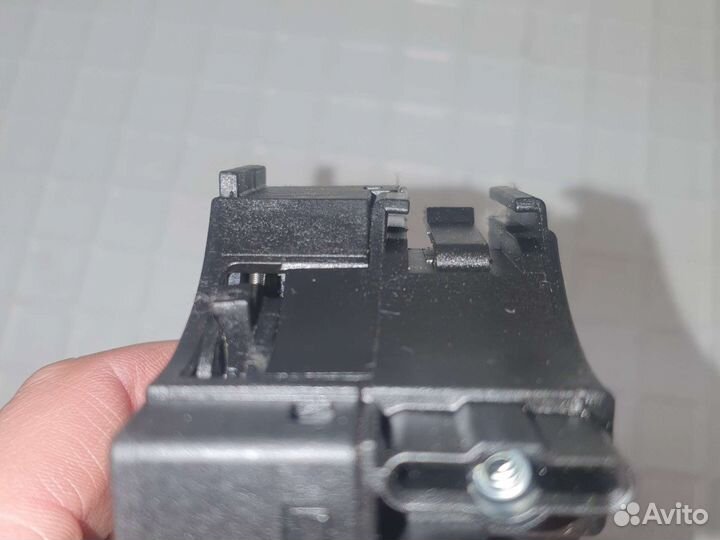 Переключатель поворотов ford fusion focus 1