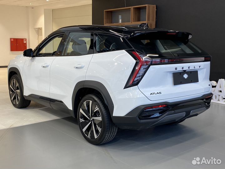 Geely Atlas 2.0 AT, 2024