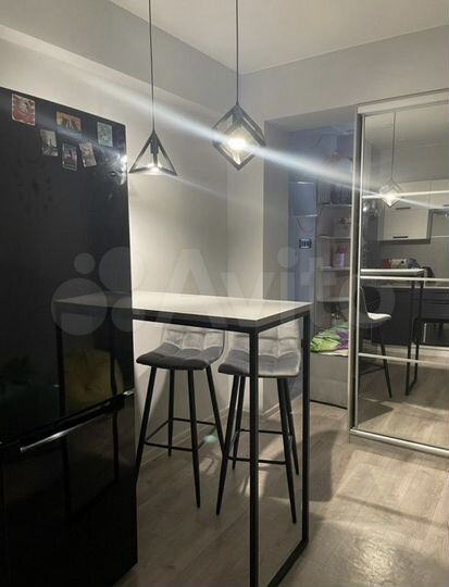Квартира-студия, 21 м², 4/5 эт.