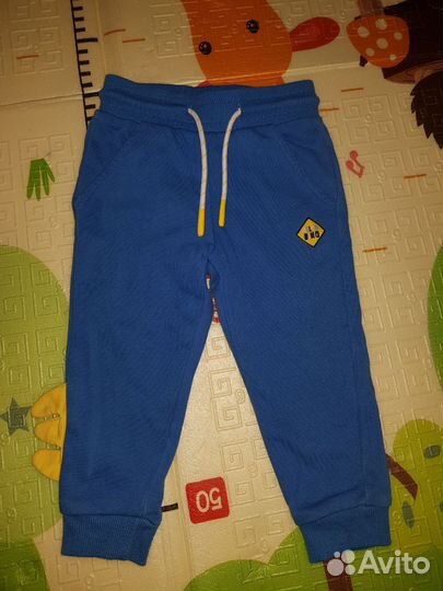 Детский костюм 86