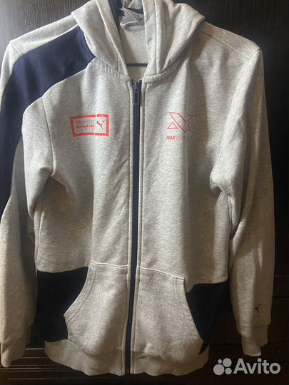 Зип Худи Puma Racing оригинал