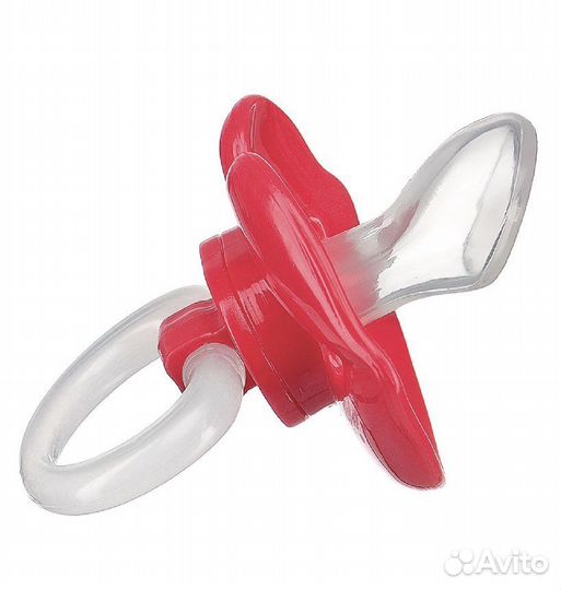 Соска-Пустышка Happy baby губы