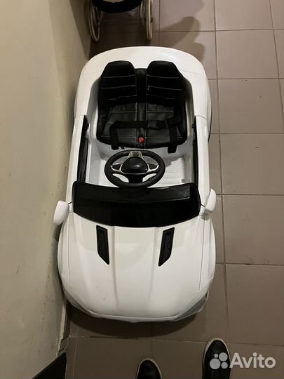 Детский электромобиль bmw