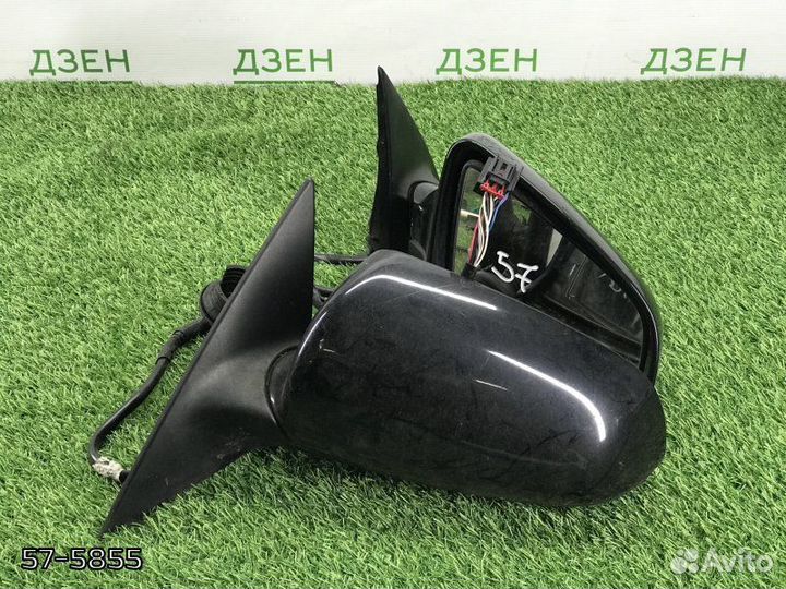 Зеркало заднего вида Audi A6 C6 AUK