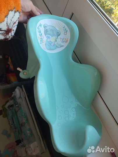 Горка для купания