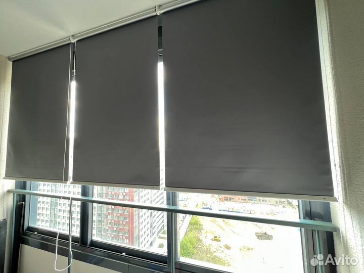 Жалюзи и шторы Челябинск