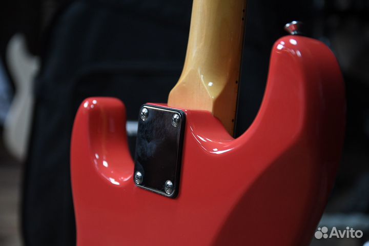 Электрогитара Prodipe + Аксессуары