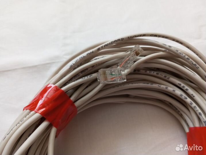 Ethernet кабель 26м