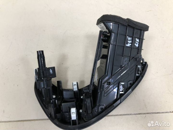 Дефлектор воздушный Hyundai ix35 LM 2010-2015