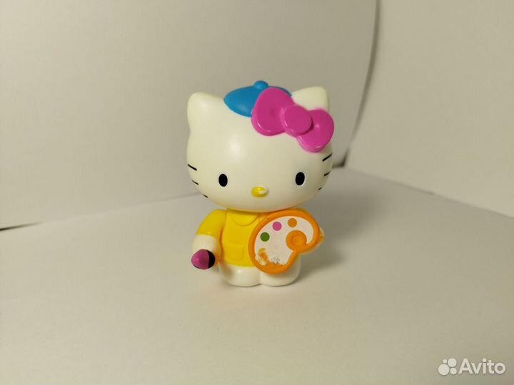 Hello kitty игрушка Макдональдс