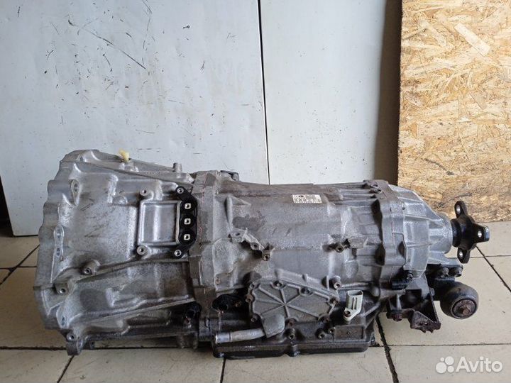 АКПП (автоматическая коробка переключения передач) Lexus GS300/GS350/GS430/GS450h/GS460