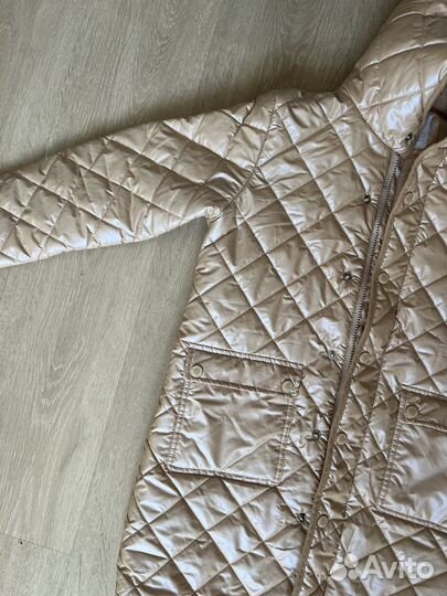 Куртка демисезонная для девочки