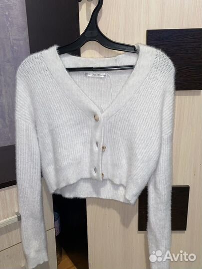 Кофта вязаная