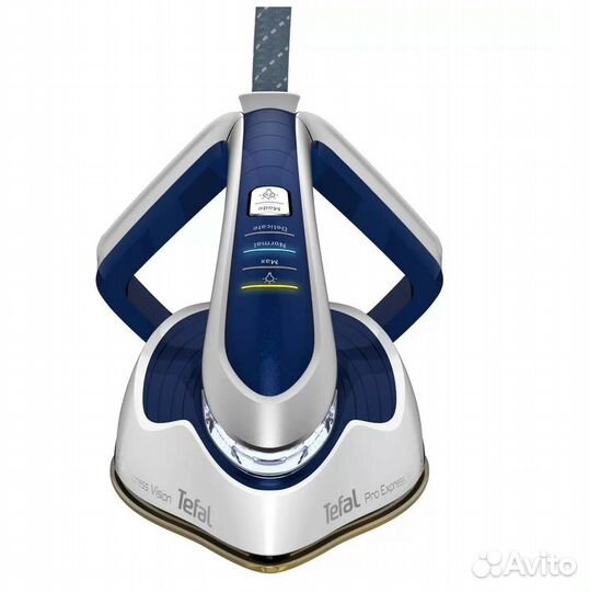 Парогенератор Tefal Pro Express Vision GV9812