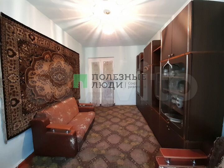 2-к. квартира, 43,7 м², 1/2 эт.
