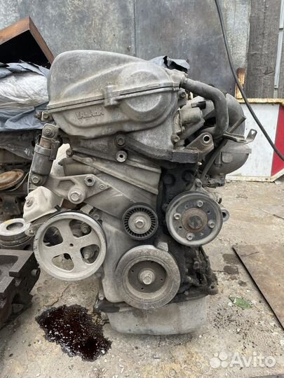 Двигатель 2zz-ge