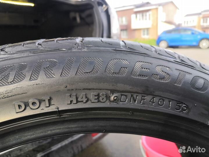 Bridgestone Turanza T001 225/45 R19 92