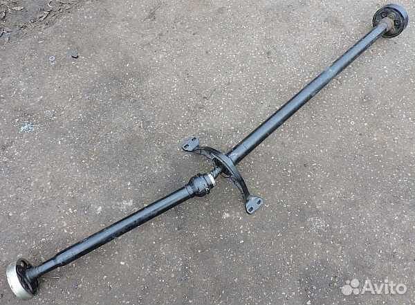 Карданный вал Volkswagen Tiguan