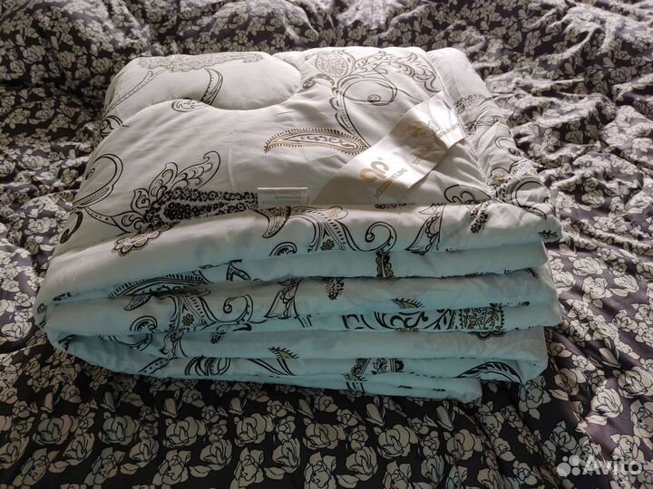 Одеяло шелковое Евро Турция
