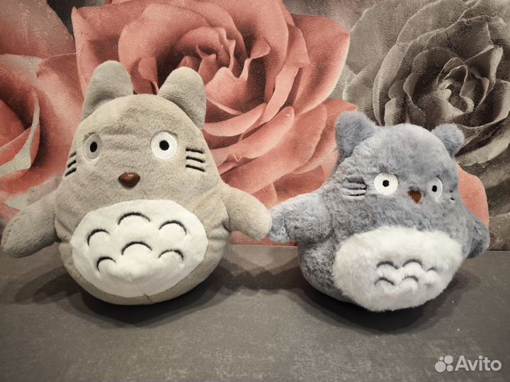 Мягкие игрушки