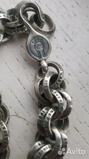 Браслет Chrome Heart