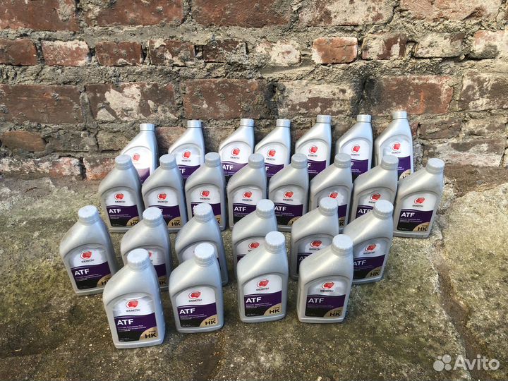Масло АКПП Idemitsu ATF Type-HK