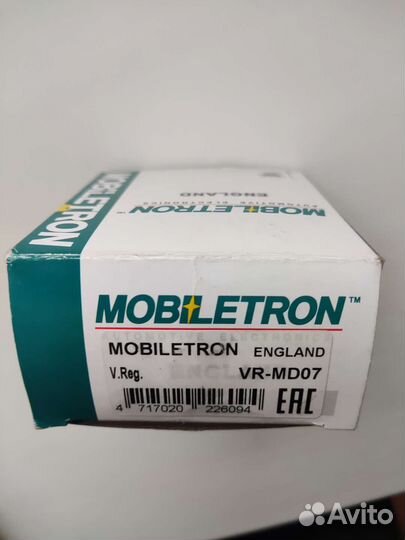 Регулятор напряжения генератора на Kia, Hyundai