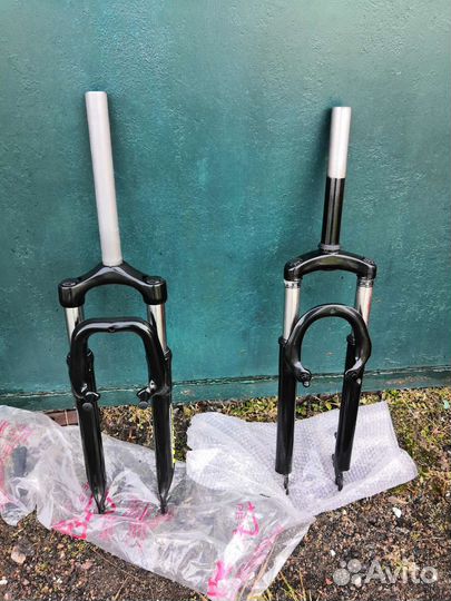 Вилки для велосипеда 26, 29 новые