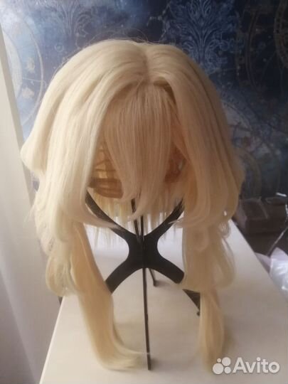 Косплей на Люмин Genshin Impact(чит описание)