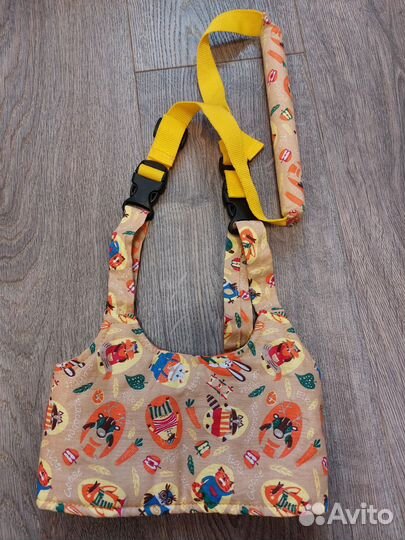 Вожжи для ребенка