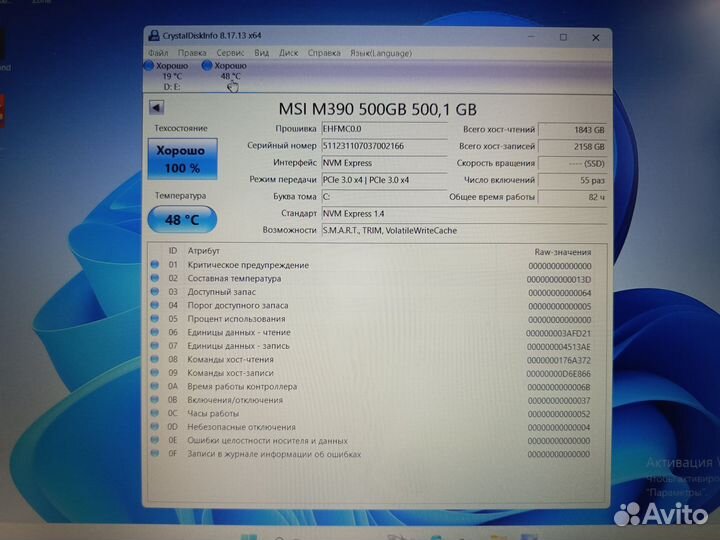 Ноутбук hp 255 g9